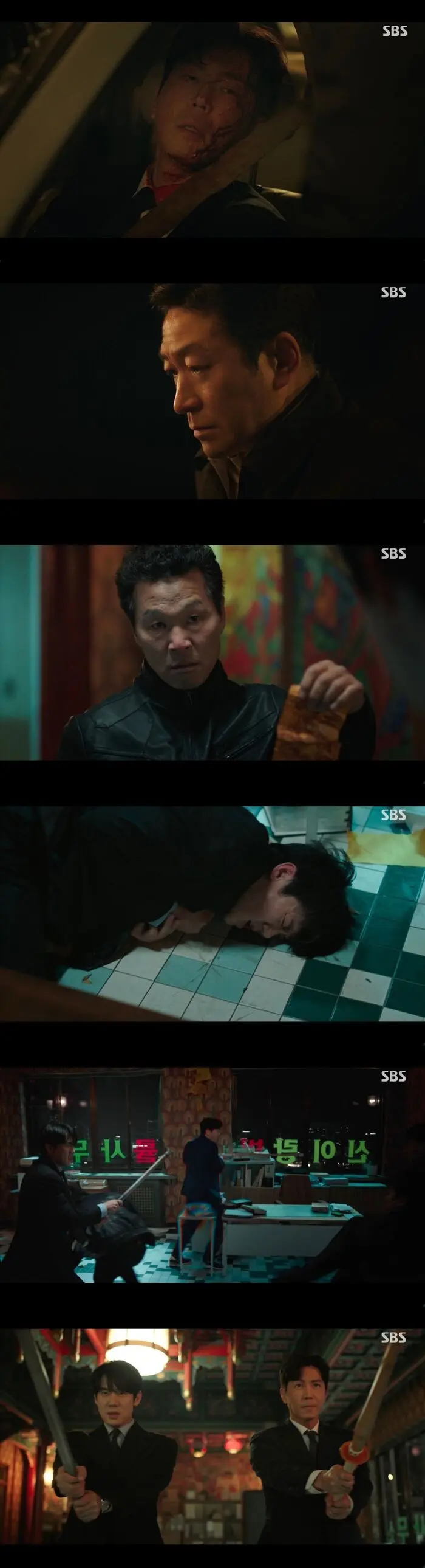 《神伊郎律师事务所》高能解析：幕后黑手曝光与惊险夺证