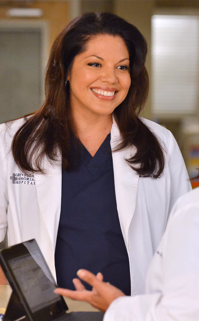 Sara Ramirez, Grey