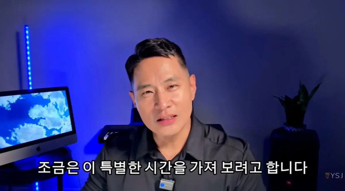 刘承俊YouTube罕见发声：泪谈二十年兵役争议与绝望心路历程