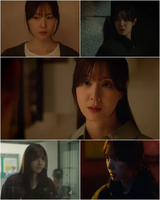 徐智慧在悬疑韩剧《Reverse》中演技爆发，高能复仇剧情引人入胜