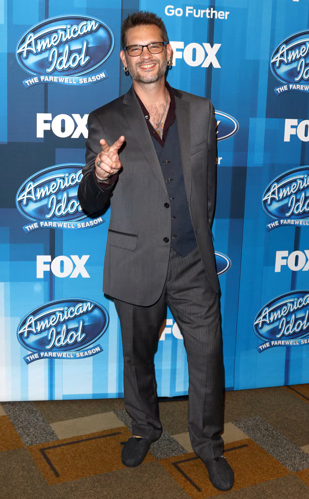 Bo Bice, American Idol Farewell Season Finale, 2016