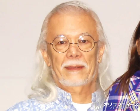 マイク眞木 ※2015年撮影 (C)ORICON NewS inc.