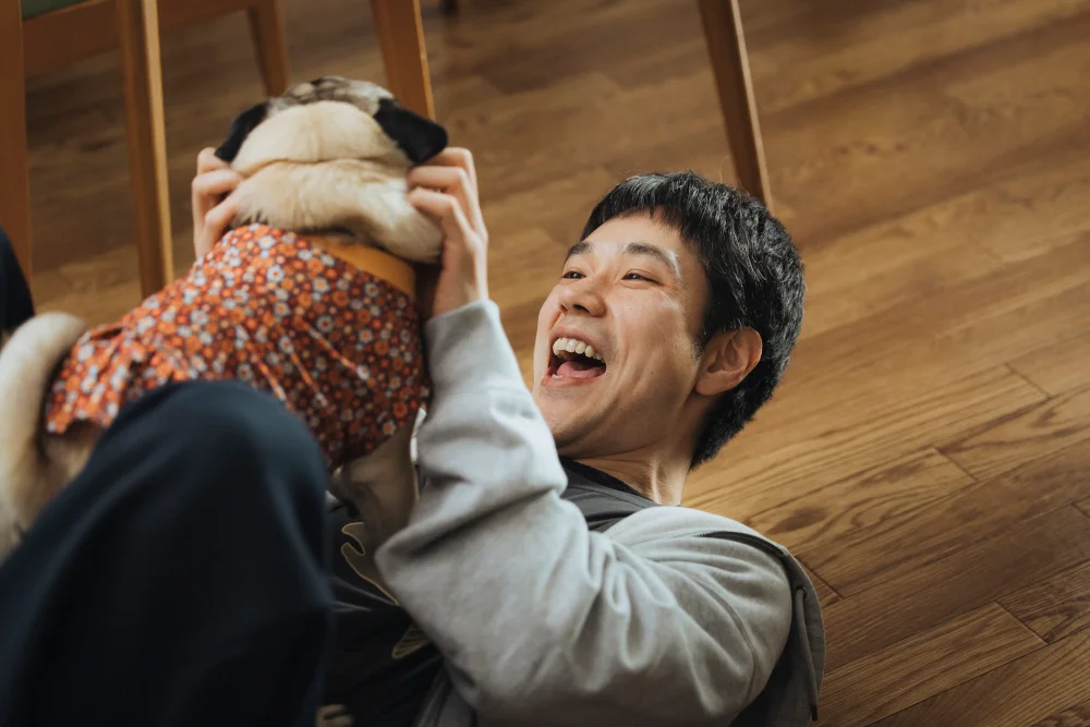 火曜ドラマ『時すでにおスシ!?』第4話より
