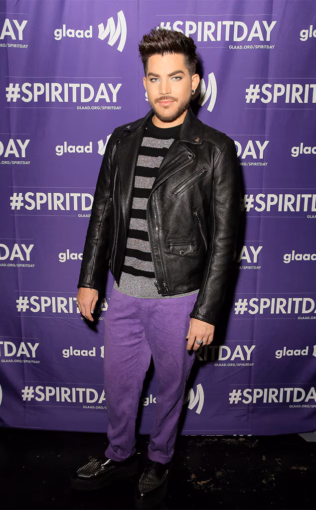 Adam Lambert, 2017