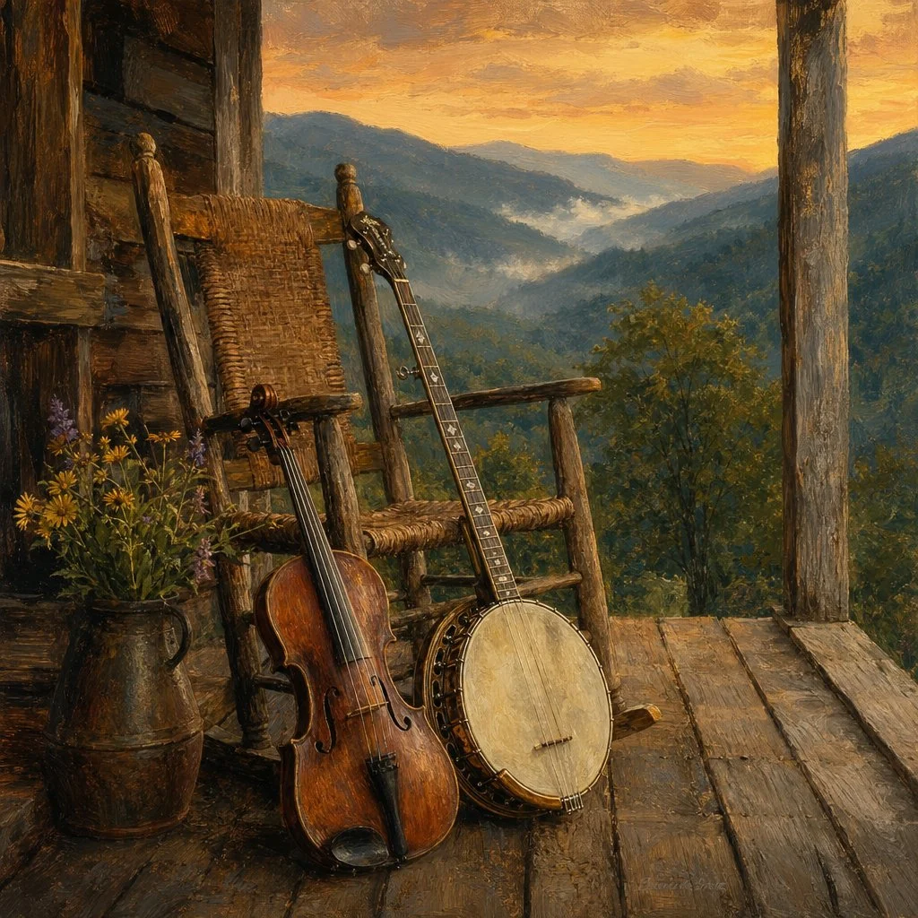 Hillbilly Instruments Appalachian Folk Music: History, Instruments, and Cultural Roots