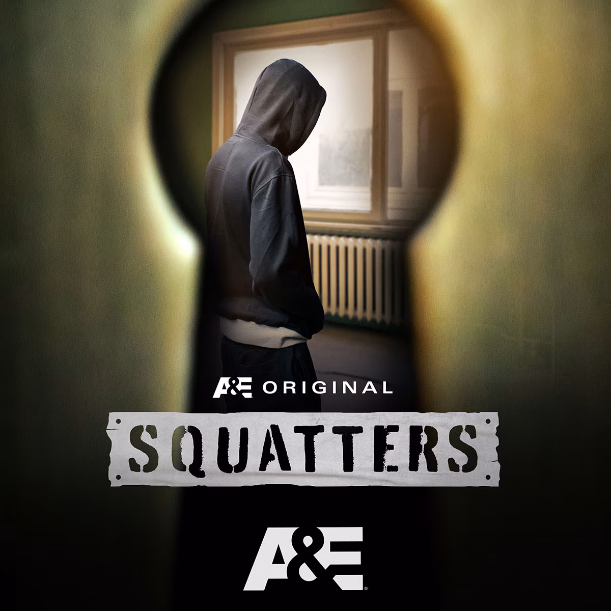 Squatters纪录片拍摄现场