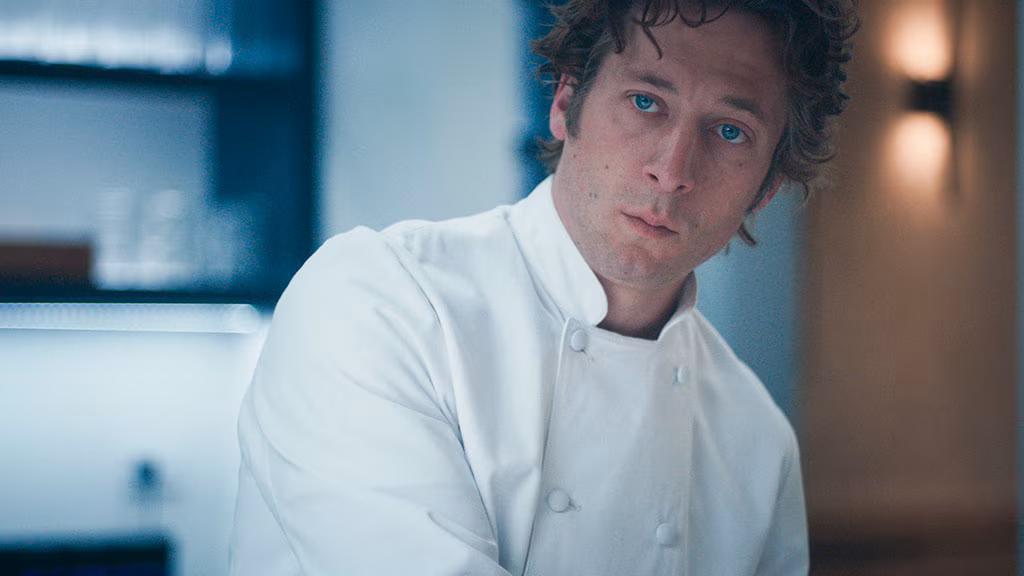 Jeremy Allen White in The Bear season 4 on FX