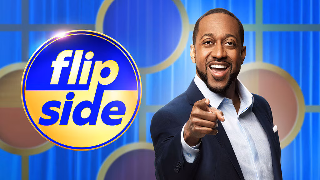 CBS Shows, Flip Side key art