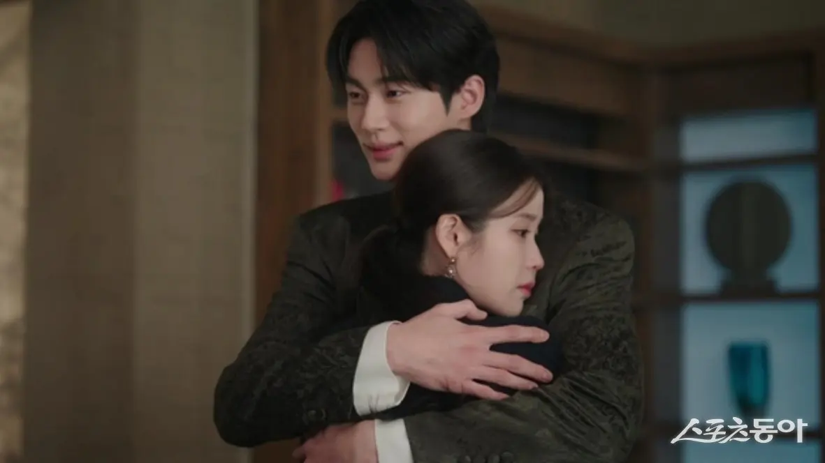 IU♥边佑锡 最终分道扬镳…“我们离婚吧” 冲击性结局（大君夫人）
