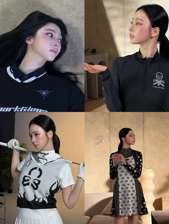 卡里娜在画报拍摄中挑战高难度大背头造型,清透妆容展现如同AI生成般的完美精致五官