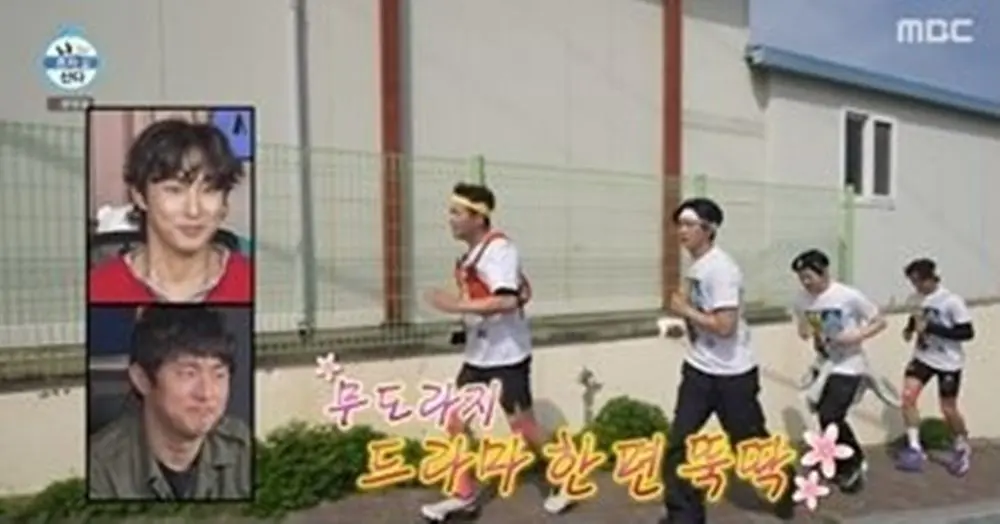 全炫茂在马拉松挑战中体验刺激的高空自行车