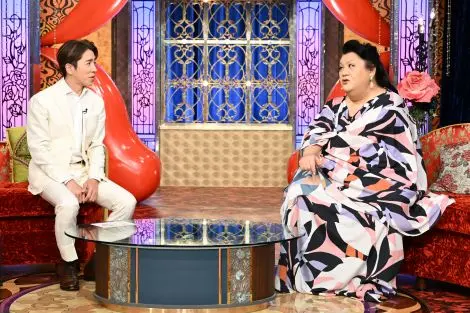 11日放送のバラエティー『月曜から夜ふかし』(C)日本テレビ