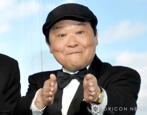 上島竜兵さん (C)ORICON NewS inc.