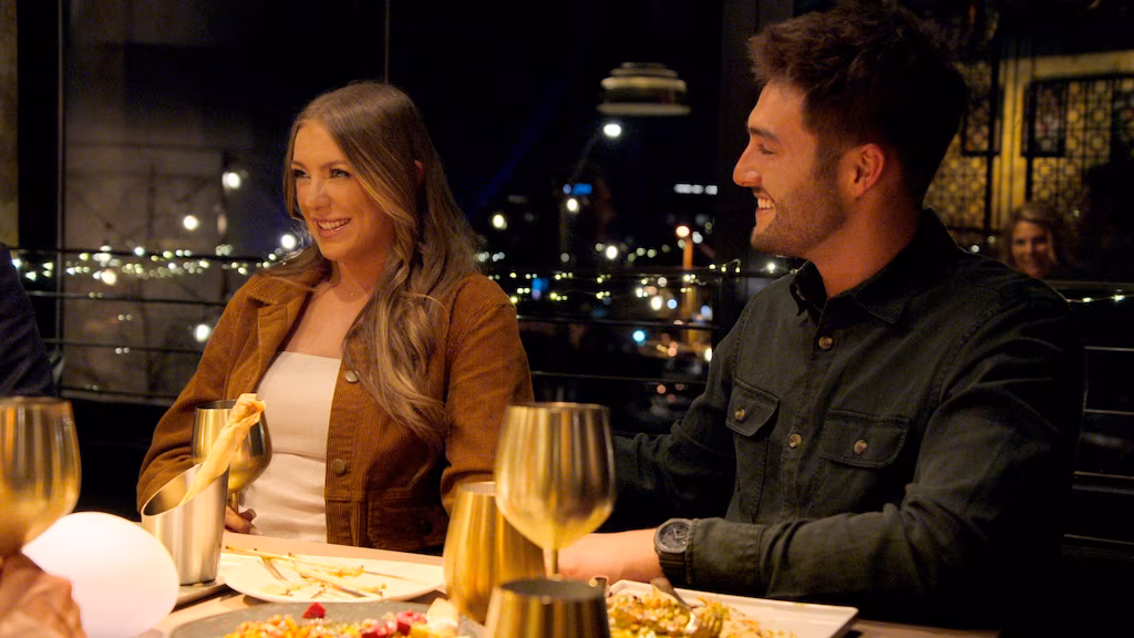 Love Is Blind, Season 9, Madison Maidenberg, Joe Ferrucci