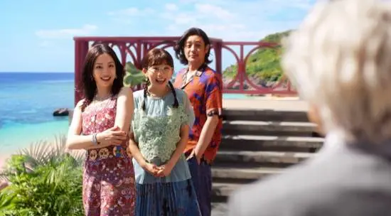 三得利推《樱桃小丸子》20年后真人版广告，广濑铃小田切让齐聚引全网吃瓜热议