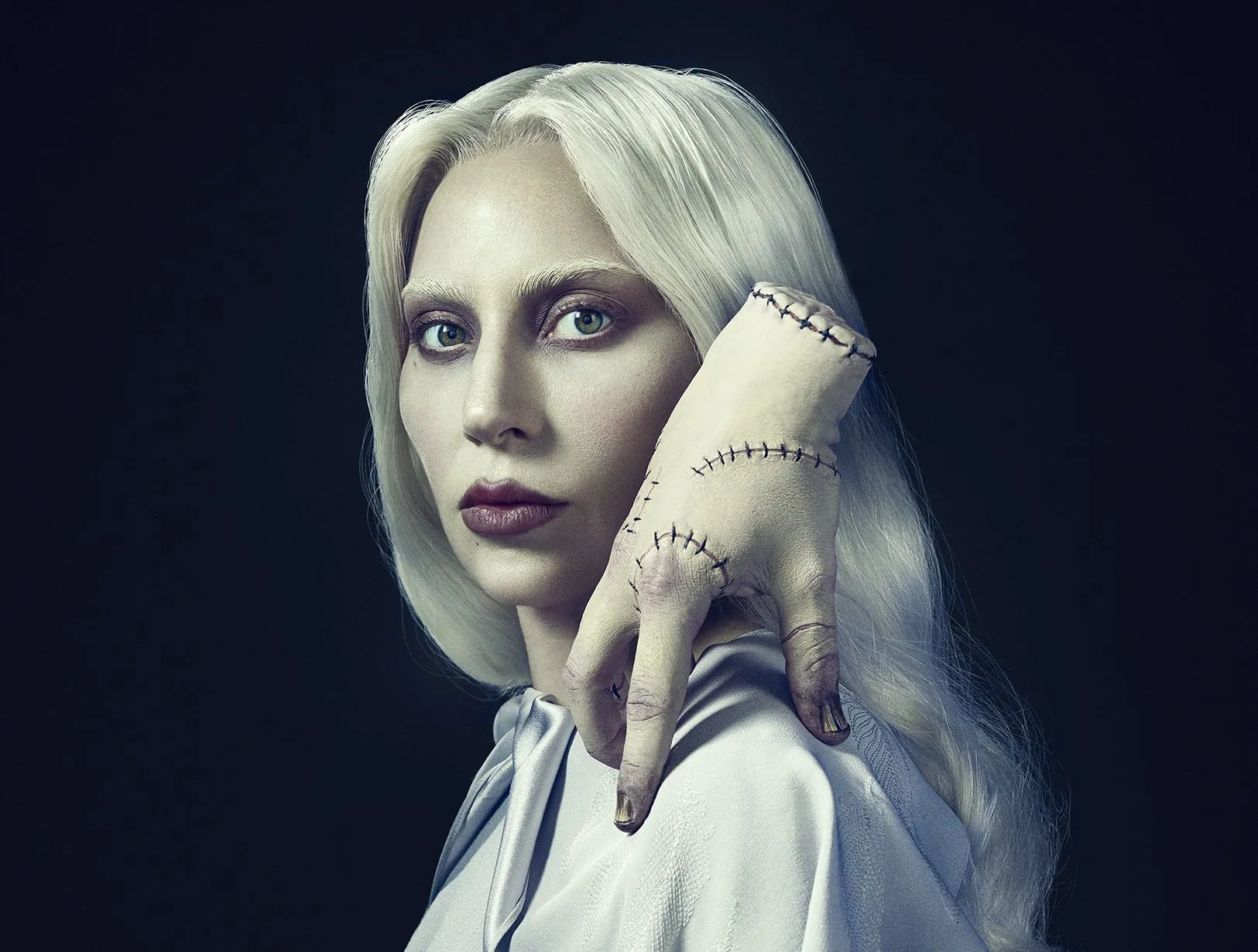 Lady Gaga为网飞美剧《星期三》献唱单曲