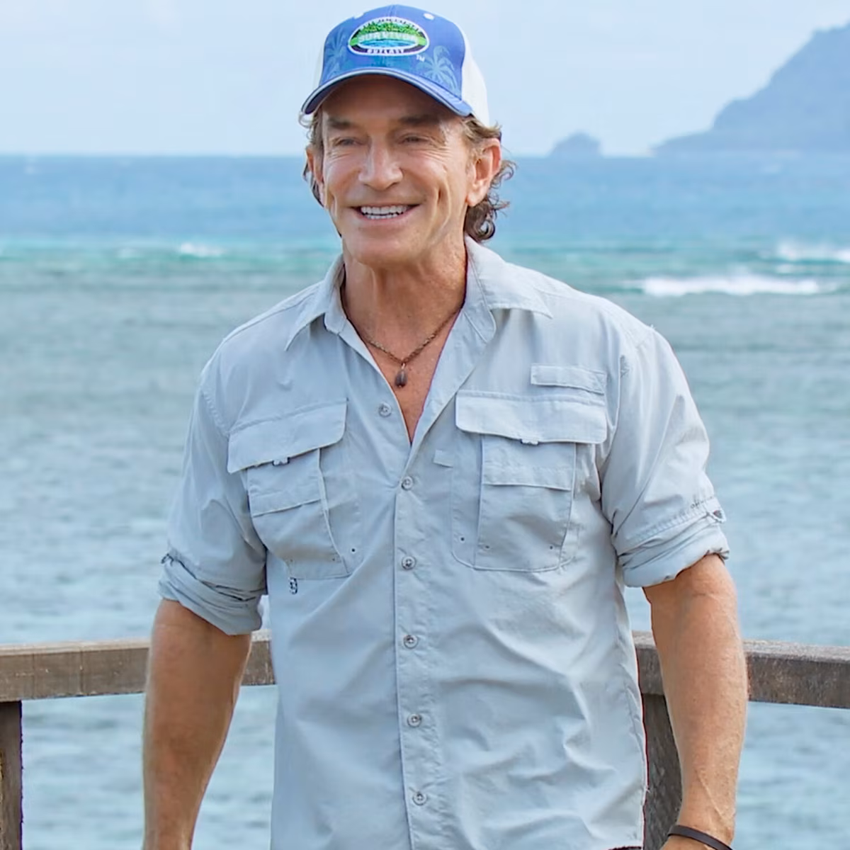 Jeff Probst, Survivor