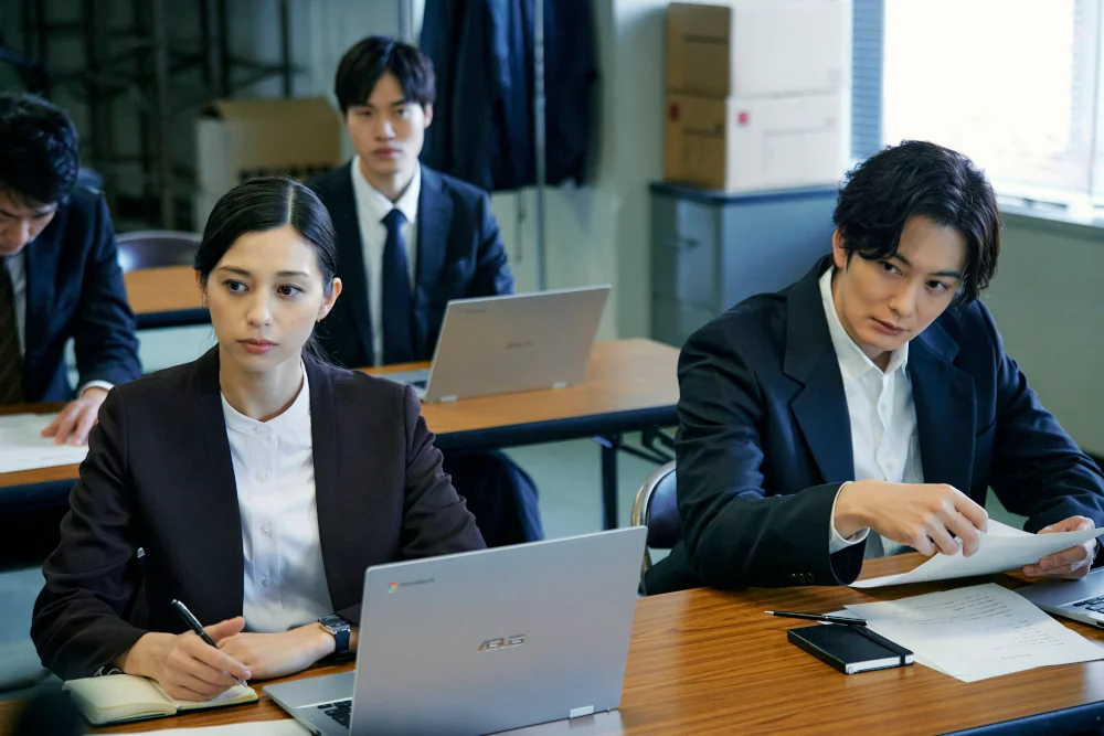金曜ドラマ『田鎖ブラザーズ』より