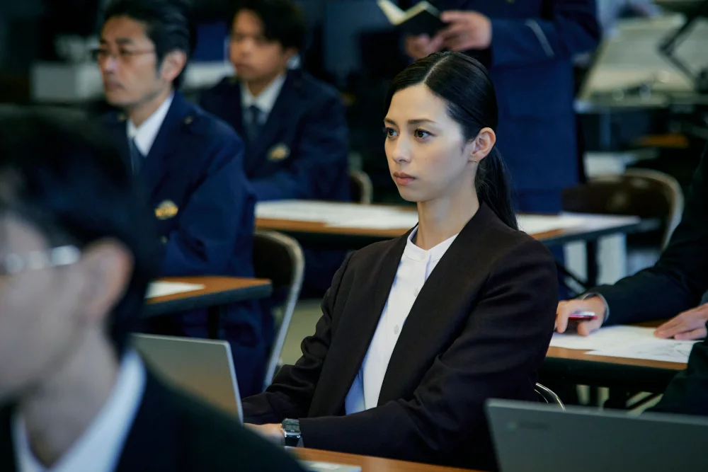 金曜ドラマ『田鎖ブラザーズ』より