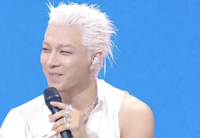 BIGBANG太阳做客《耳膜男友》畅谈20周年计划与全新正规专辑幕后故事