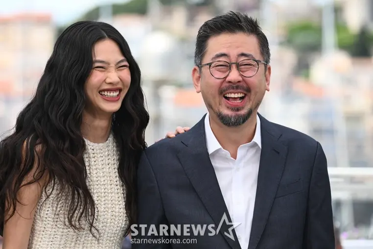 郑好娟重返戛纳电影节，罗宏镇导演新作《Hope》得奖呼声高涨
