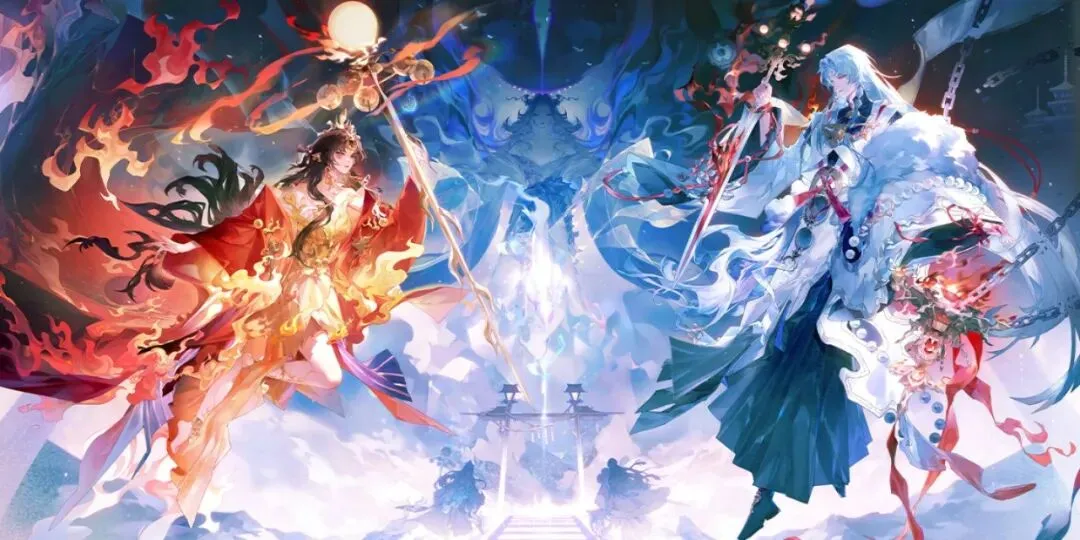 阴阳师雪山之章版本定档5月27日_SP天火命铃彦姬降临