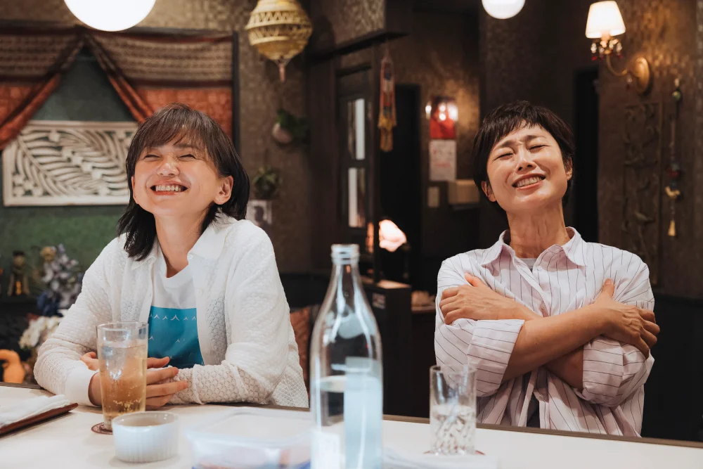 有働由美子饰演矶田泉美展现出彩演技