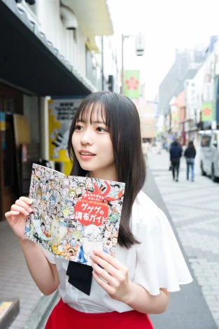 正源司阳子化身鬼太郎猫娘穿搭展现极致反差萌