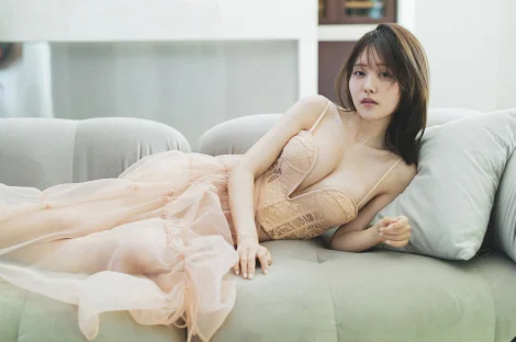 新田纱千香《SACHI-祥-》写真集震撼特写大秀绝美蜜桃臀