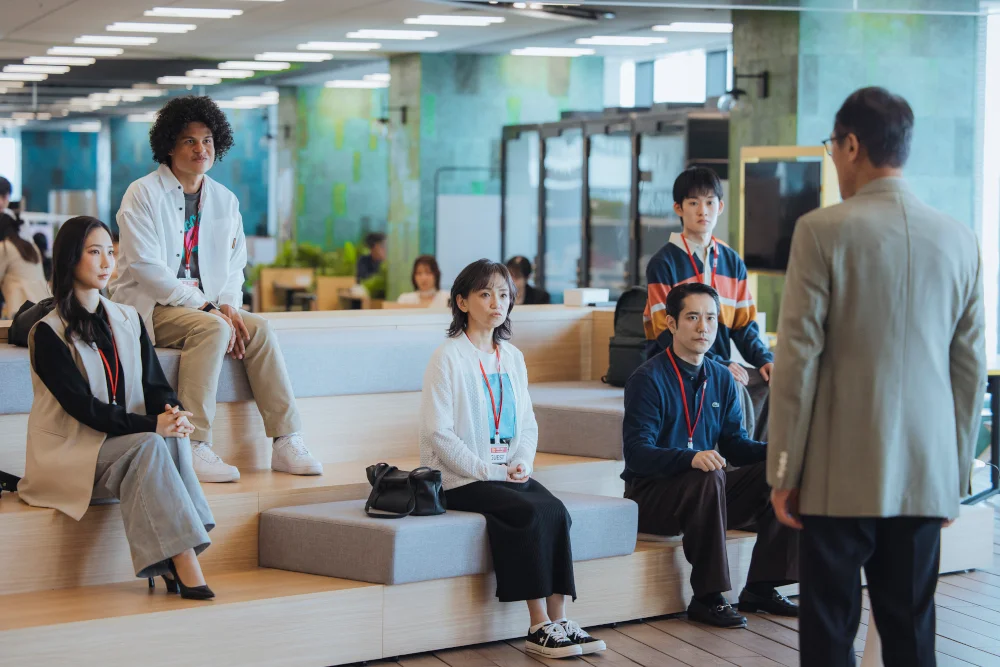 立石大叔竟是玩具公司大佬,揭秘人生AB法则点醒众人
