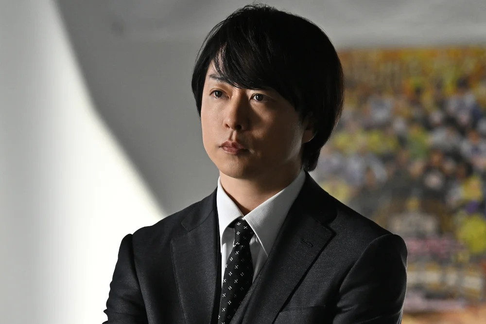 樱井翔畅聊客串日剧《GIFT》幕后神仙羁绊与紧迫对角戏心得
