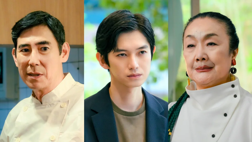 本郷奏多、髙嶋政伸、白石加代子の出演が決定！7月期火曜ドラマ『君の好きは無敵』