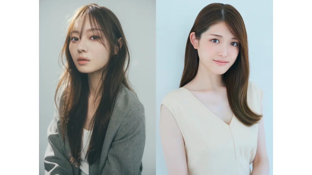 乃木坂46卒業後、初のテレビ出演!梅澤美波がスタジオに登場!乃木坂OG・松村沙友理と共に生出演し『サンデー・ジャポン』を彩る!
