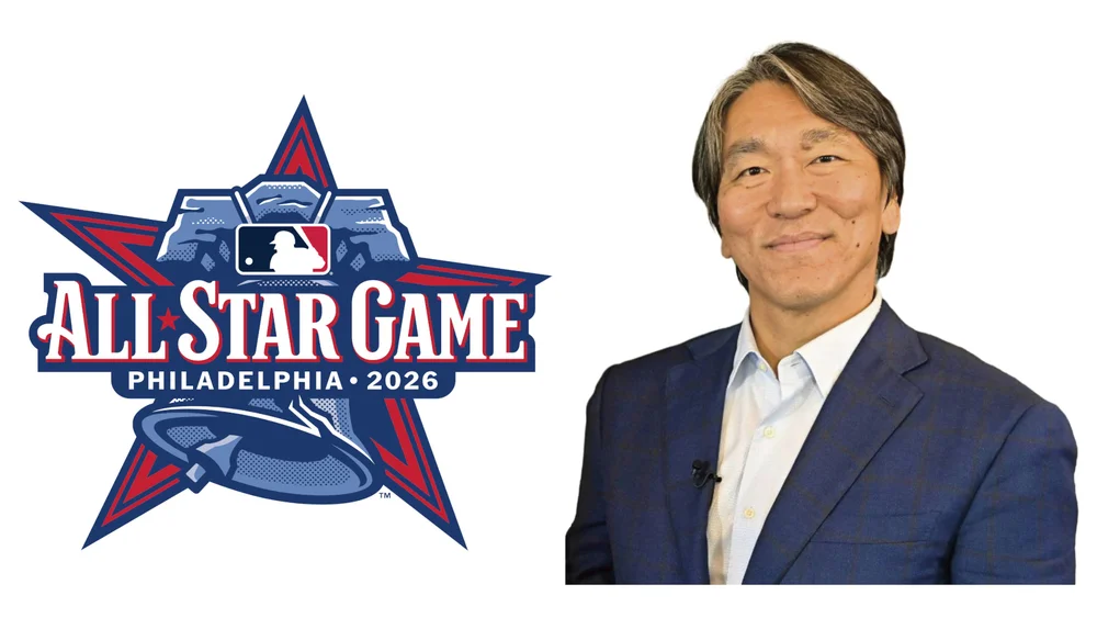 MLB全明星赛大谷翔平首发定档,松井秀喜空降解说席