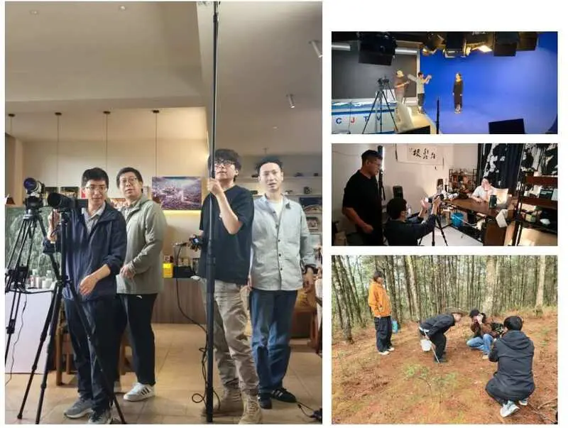 澄江首部AIGC科幻短剧开机，揭秘文旅短剧降本爆款密码