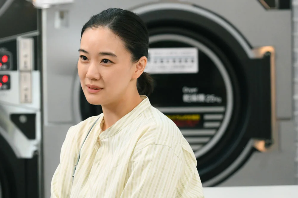 苍井优深度解读《T恤干透之前》高能修罗场设定