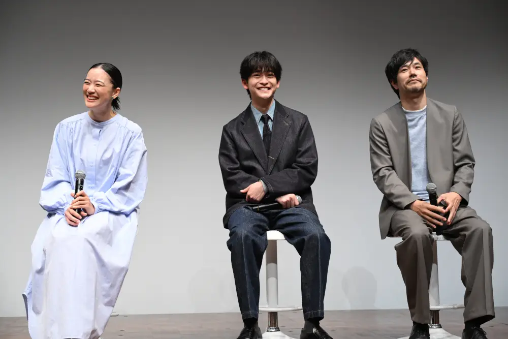 苍井优领衔众卡司大爆神仙幕后