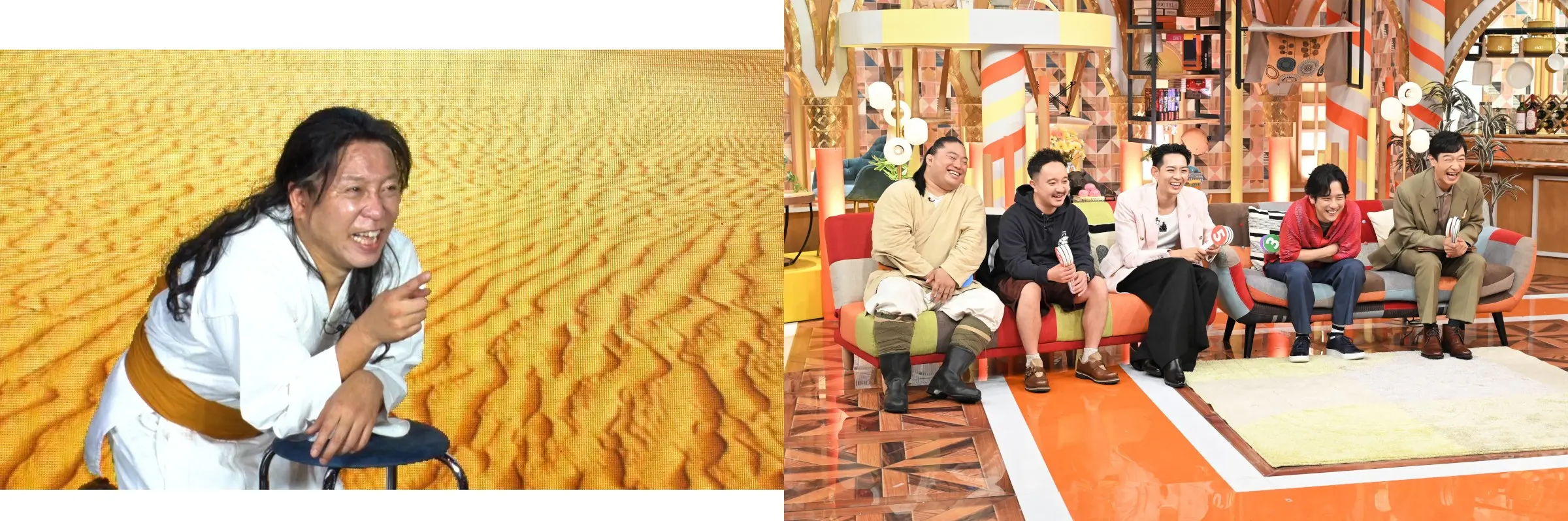 富荣鼓登场引发全场欢呼的高能瞬间