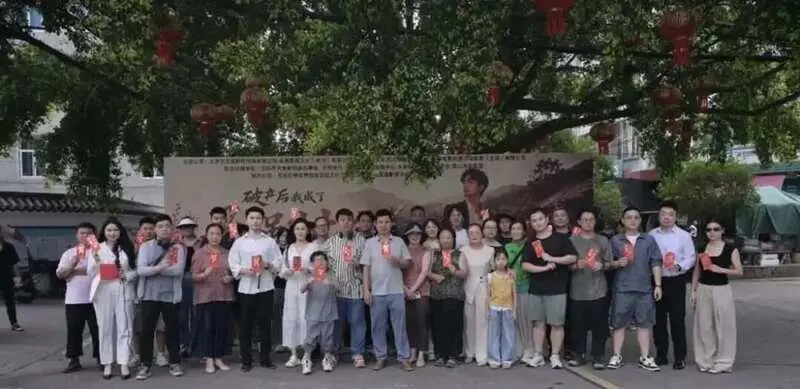 百部短剧计划《最强村长》玉环开机：落魄青年逆袭搞钱，乡村题材爆款密码全拆解