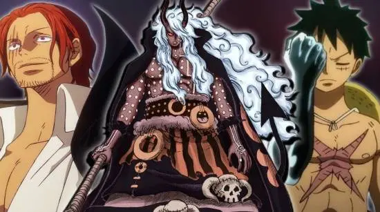 海贼王艾尔巴夫篇战力大洗牌：官方认证三大霸气天花板，红发仅排第三？