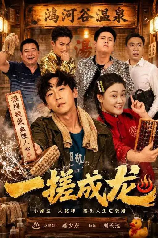 7月短剧资讯:《一搓成龙》定档上线,乡土轻喜剧逆袭爆款密码全拆解