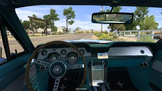 《美国卡车模拟》Road Trip更新实锤：Atlas观光玩法重构驾驶生态