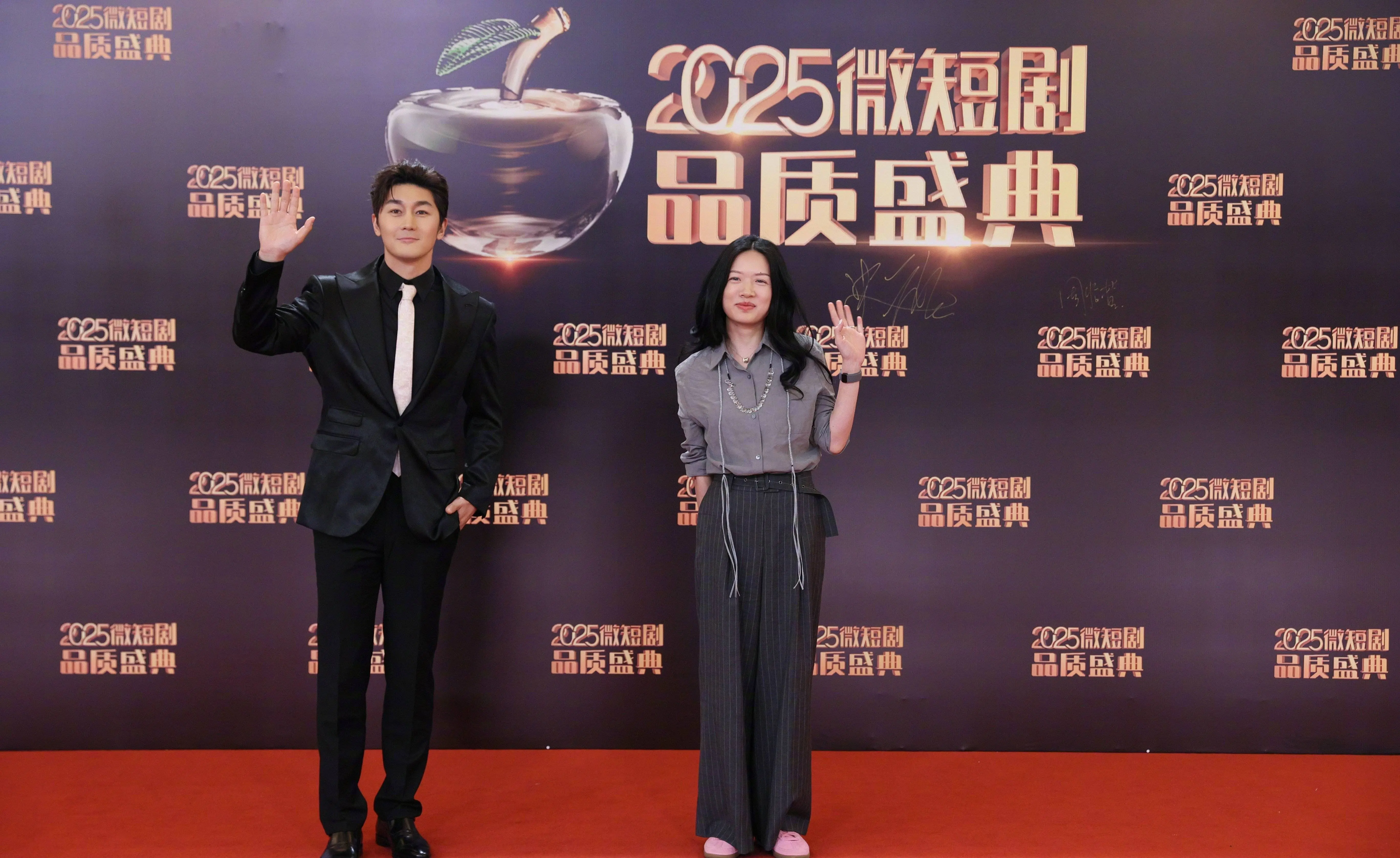 近期短剧行业资讯：王译磊首登百花奖红毯，揭秘演员破冰密码与追更指南