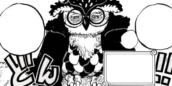 《海贼王》艾尔巴夫篇情报揭秘：乔伊波伊盟友比布罗身份曝光