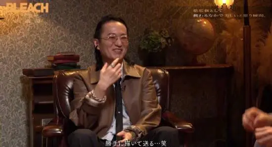 久保带人亲自手绘分镜护航《死神》最终章